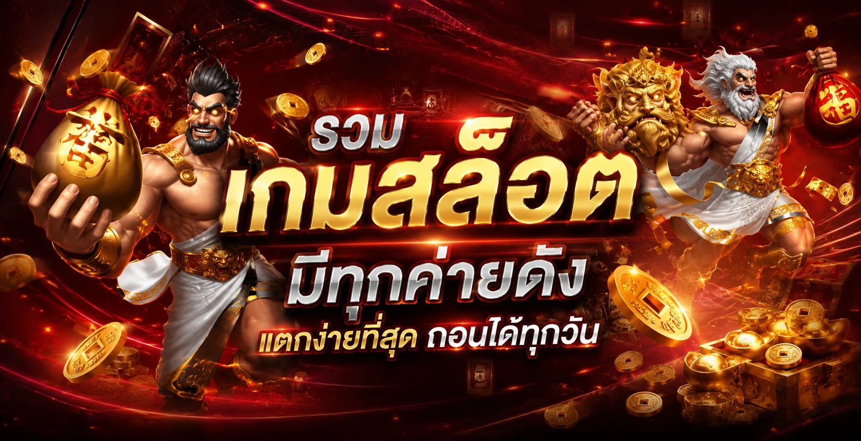 แบนเนอร์ MIAMICLUB สล็อตและตัวละครเกม