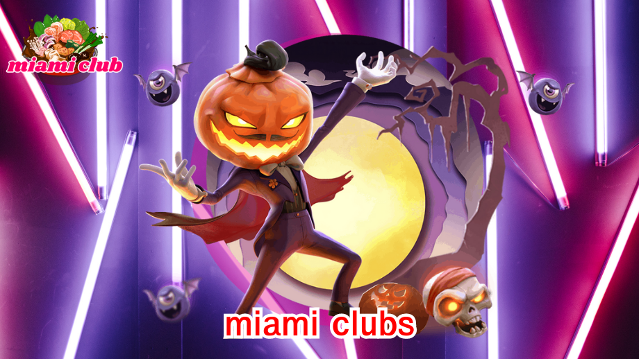 miami club